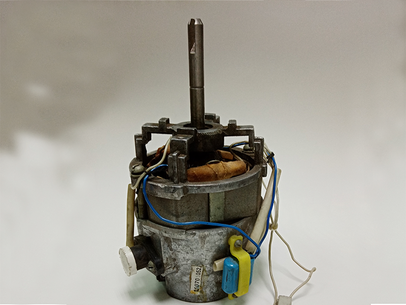 Двигатель сепаратора Алтай (снят с производства)